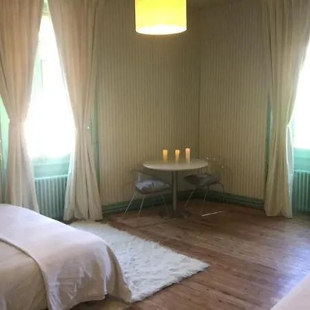 Abbey Road Le Thoureil Appartement Buitenkant foto