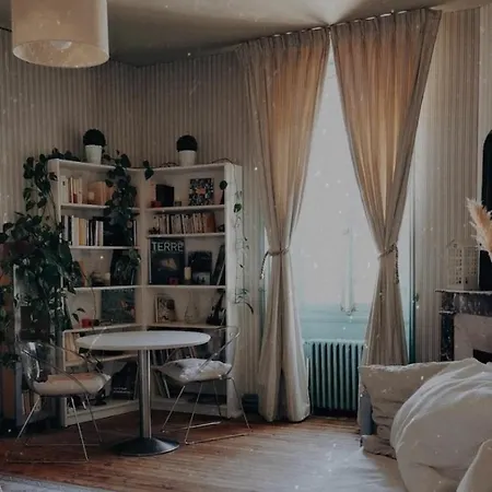Abbey Road Le Thoureil Appartement Buitenkant foto